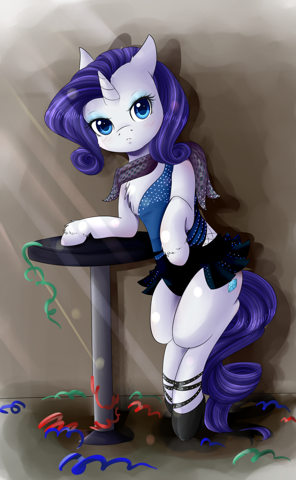 Рарити slave
